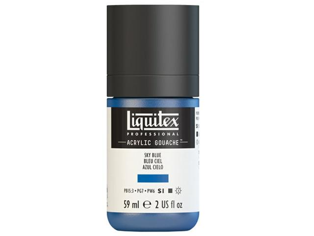 Liquitex Professional - Acrylic Gouache