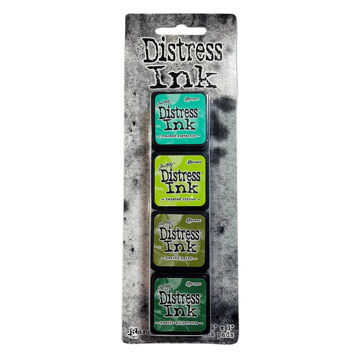 Ranger - Tim Holtz - Mini Distress Ink Pad Kit