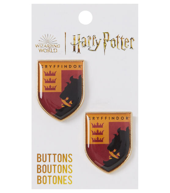 Blumenthal Lansing - Harry Potter Buttons