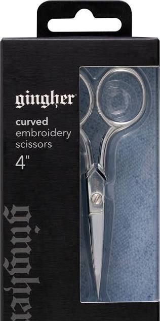 Gingher - Embroidery Scissors