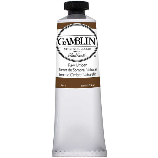 Gamblin - Artist's Oil Colors - 37 ml - Series 1