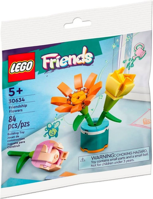 Lego - Friendship Flowers