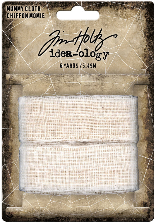 Tim Holtz - idea-ology - Mummy Cloth