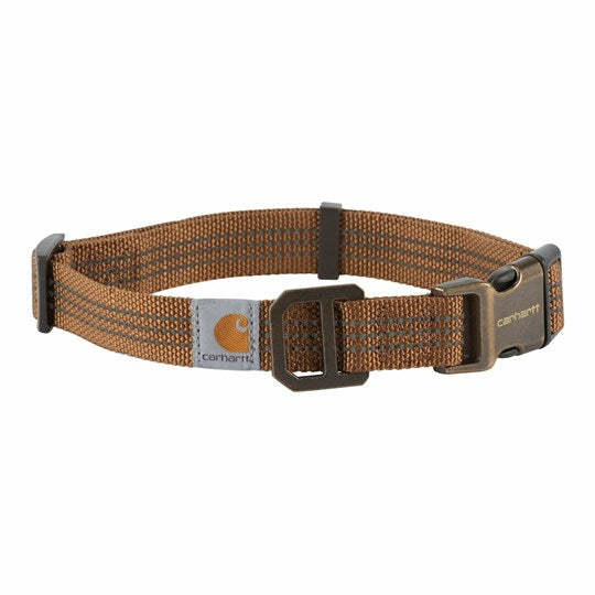 Carhartt - Dog Collar with Reflective Stitching