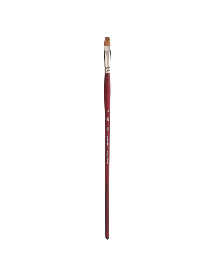 Princeton - Velvetouch - Level 2 Bright Paint Brush for Acrylic