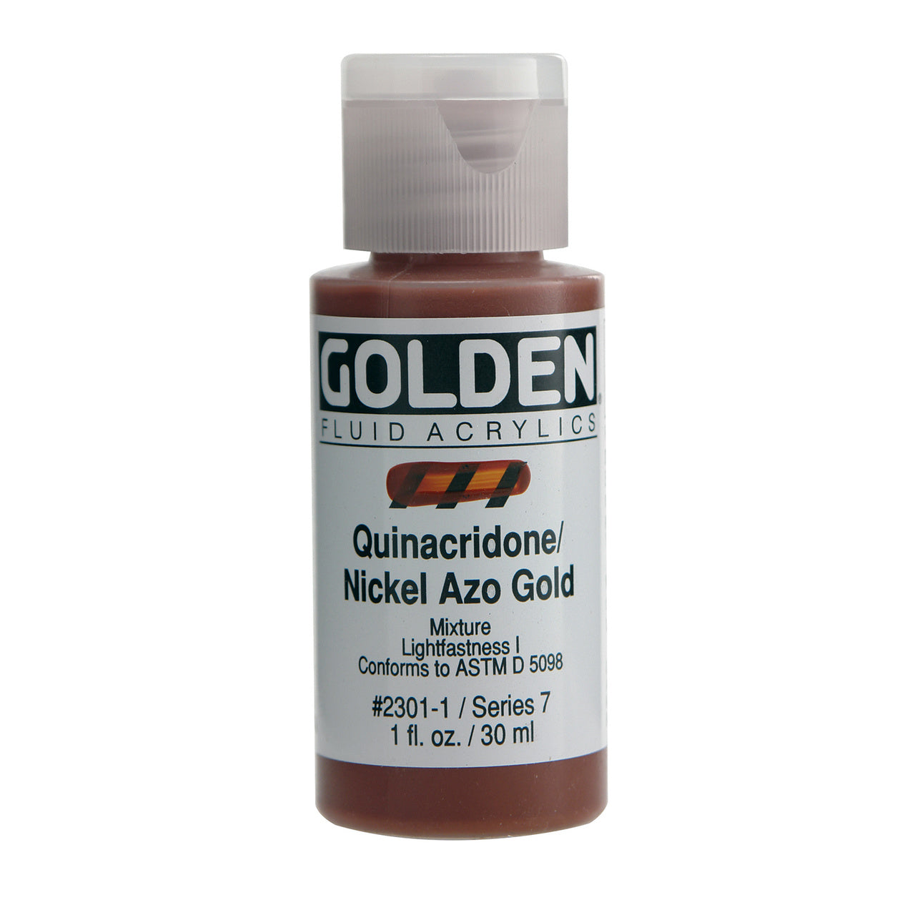 Golden - Fluid Acrylics - 1 oz