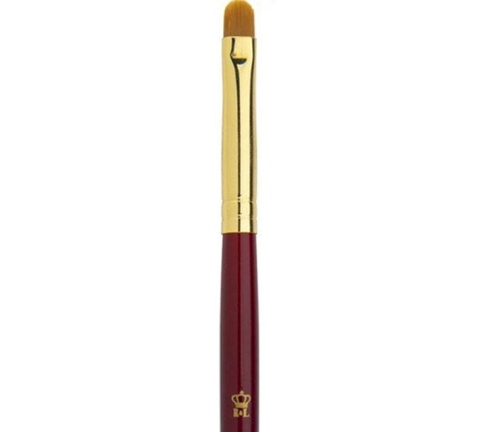 Royal & Langnickel - Nocturna PRO Paint Brushes - Soft Scrubber