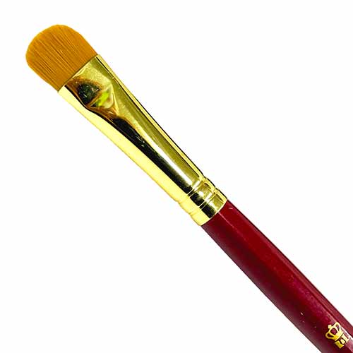 Royal & Langnickel - Nocturna PRO Paint Brushes - Soft Scrubber