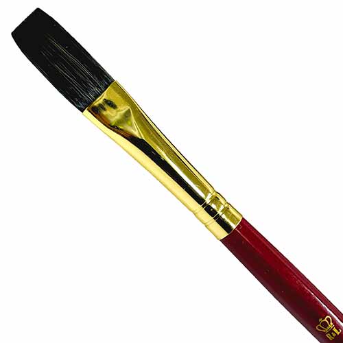 Royal & Langnickel - Nocturna PRO Paint Brushes - Stroke