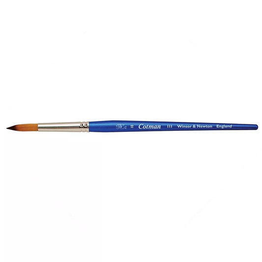 Winsor & Newton - Cotman - Round Watercolor Paint Brush