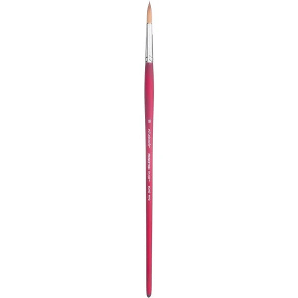 Princeton - Velvetouch - Level 2 Round Paint Brush for Acrylic