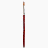 Princeton - Velvetouch - Level 2 Round Paint Brush for Acrylic