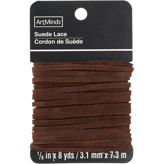 Make Market/ArtMinds - Suede Lace