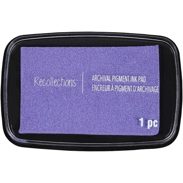 Recollections - Archival Pigment Ink Pad