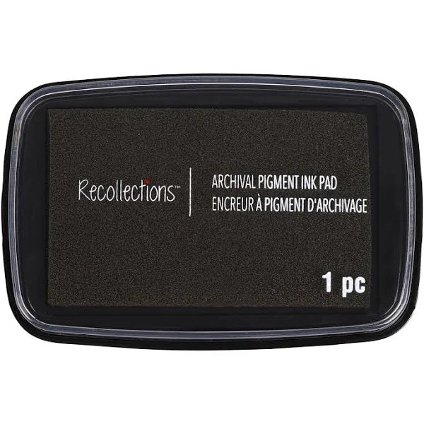 Recollections - Archival Pigment Ink Pad