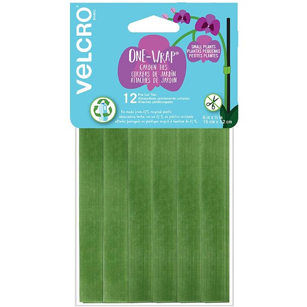 Velcro - Garden Ties - 12 pk