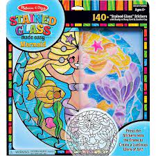 Melissa & Doug - Stained Glass