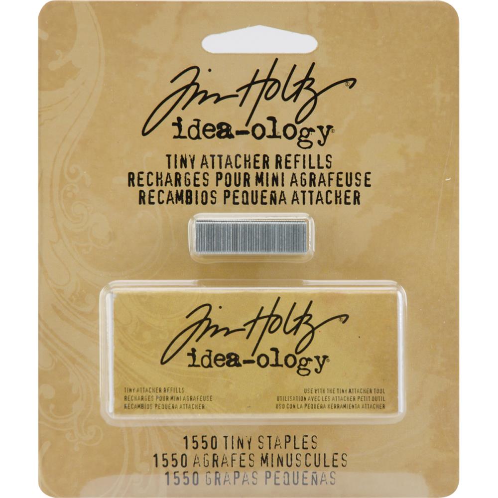 Tim Holtz - idea-ology - Tiny Attacher Refills