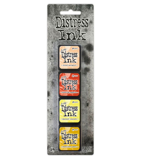 Ranger - Tim Holtz - Mini Distress Ink Pad Kit