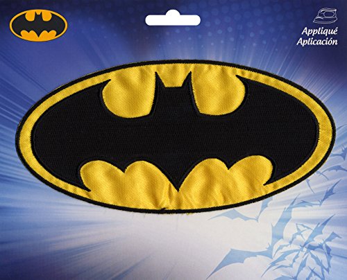 Simplicity - Batman Logo Applique