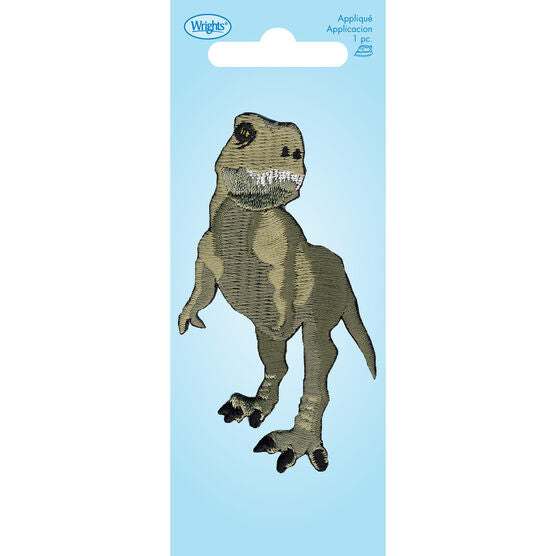 Simplicity - T-Rex Applique