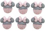 Dress it Up - Disney - Pink Minnie Heads