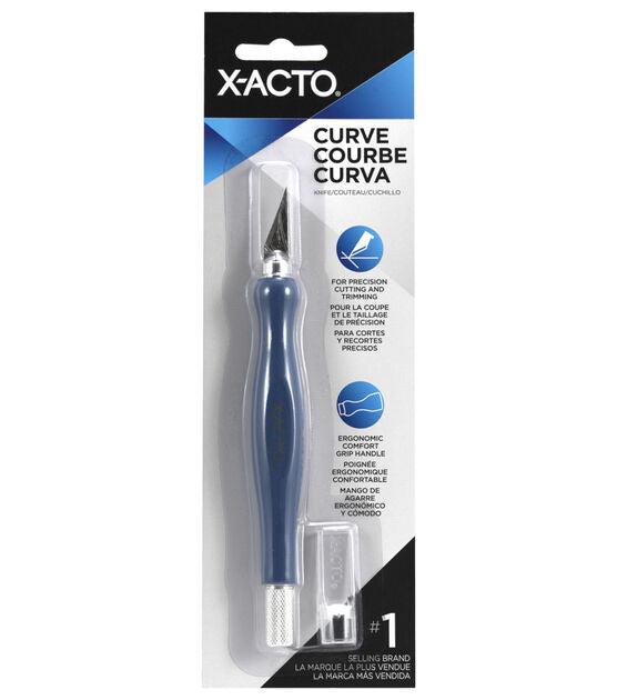 X-Acto - Curve Knife and Cap