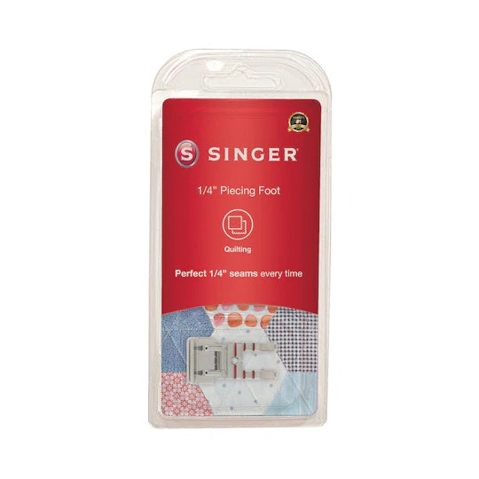 Singer - 1/4" Piecing Foot