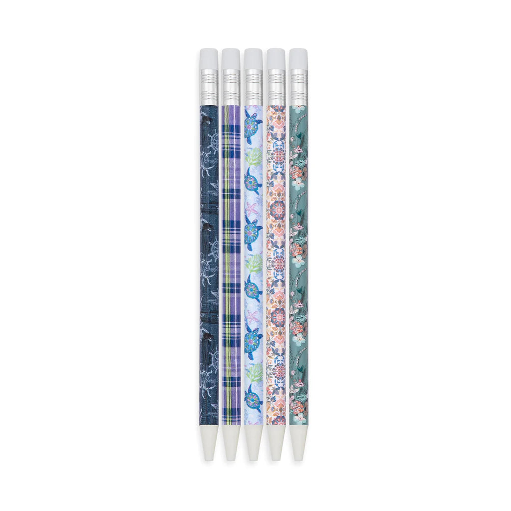 Vera Bradley - Spring 23 Medley Mechanical Pencil Set