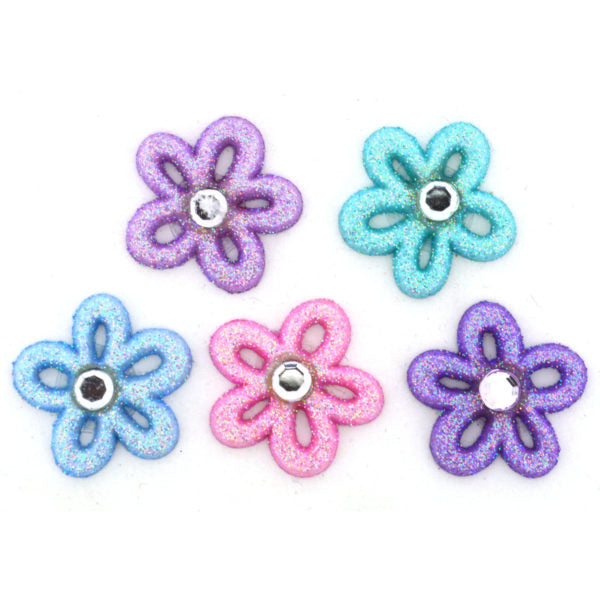 Dress it Up - Fairy Dust Flowers (pastels)