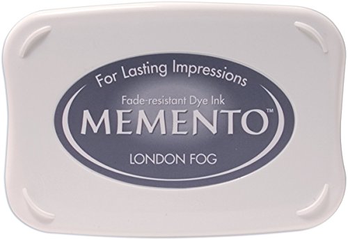 Tsukineko - Memento Ink Pad - London Fog