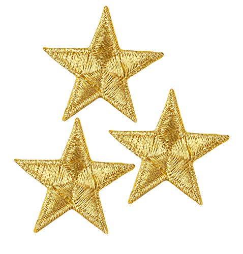 Simplicity - Gold Star Applique