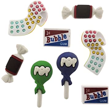 Dress it Up - Penny Candy Buttons