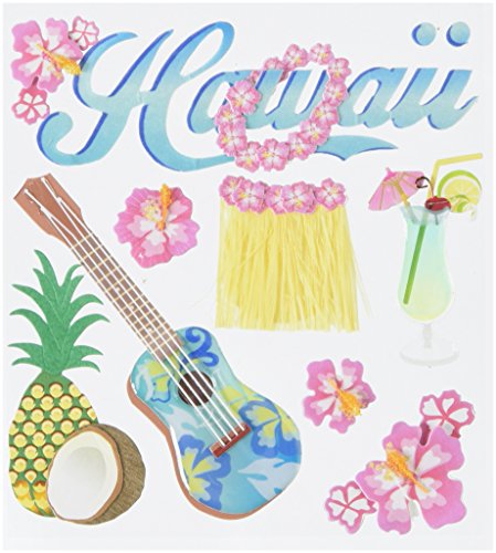 Jolee's Boutique - Hawaii Stickers