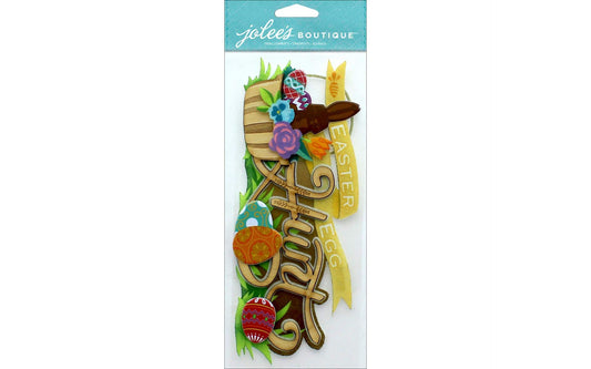 Jolee's Boutique - Easter Egg Hunt Sticker