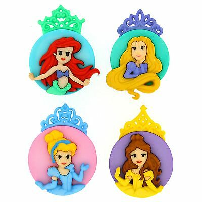 Dress it Up - Disney - The Princesses