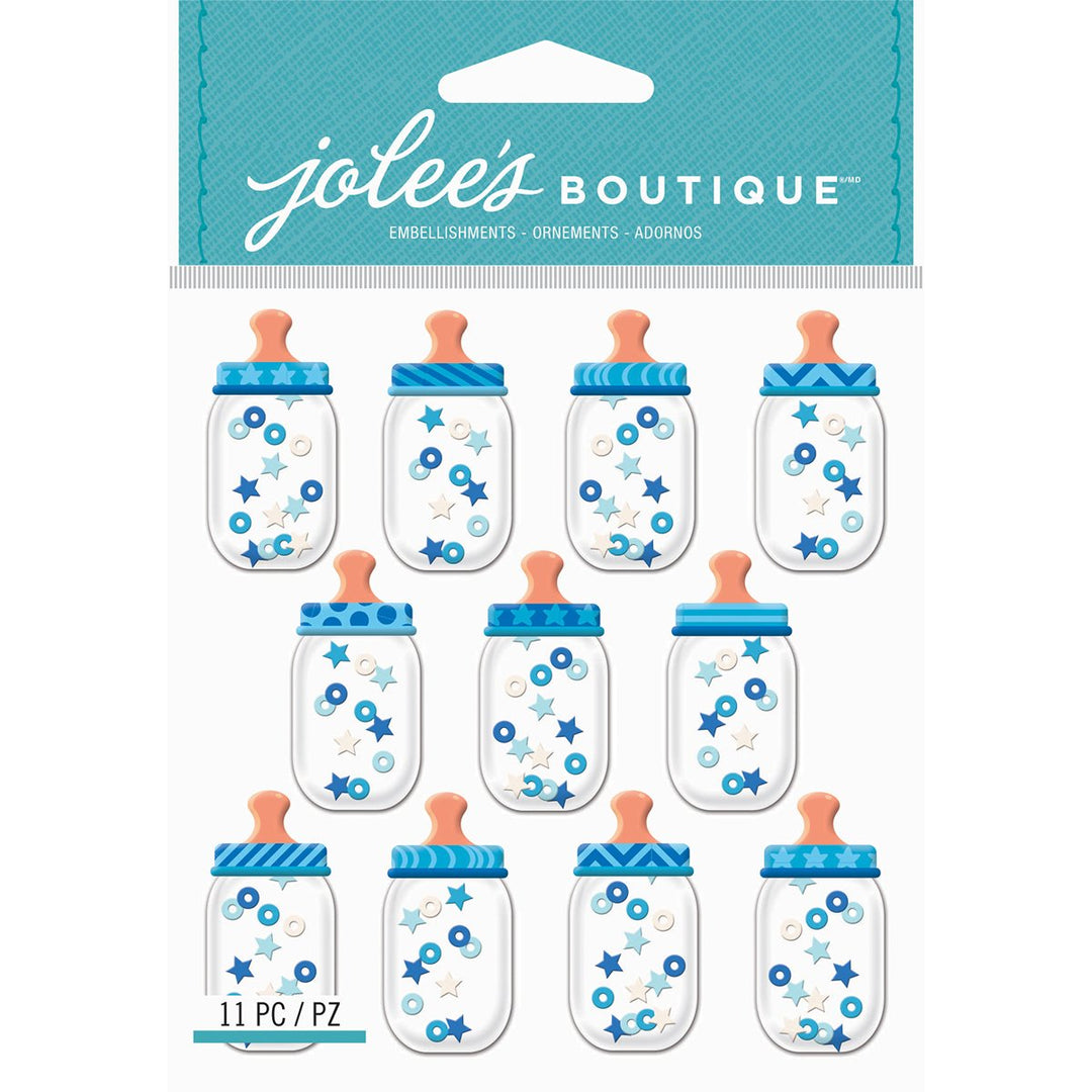 Jolee's Boutique - Baby Boy Bottle Stickers