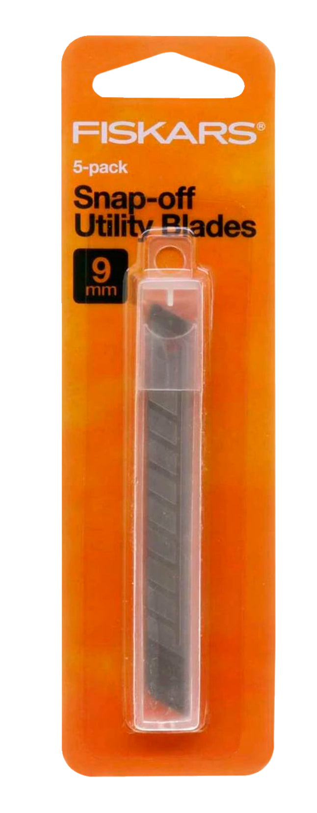 Fiskars - Snap-Off Utility Blades - 5 pack