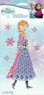 American Crafts - Disney Frozen - Anna Bling