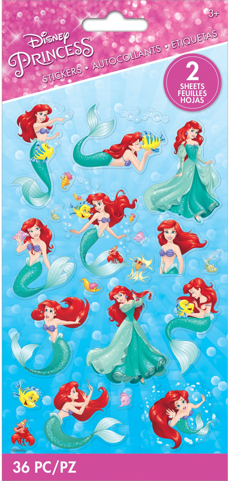 EK Success - Disney - Ariel