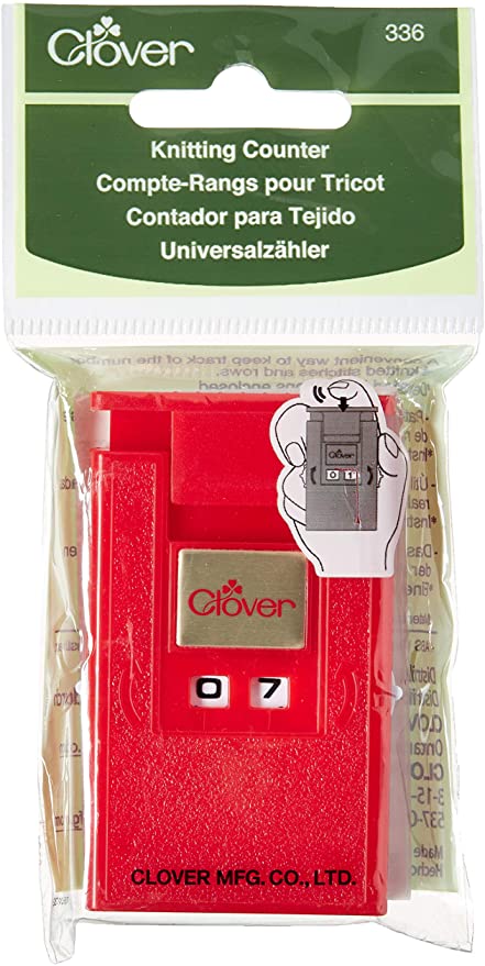 Clover - Knitting Counter Kacha-Kacha