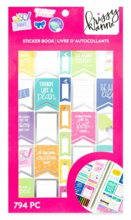 Craft Smith - Crafting Time Sticker Book