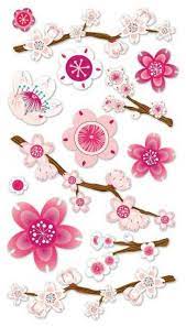 Sticko - Cherry Blossom Stickers