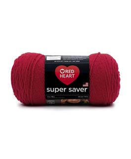 Coats and Clark - Red Heart Super Saver Yarn - Various Colors