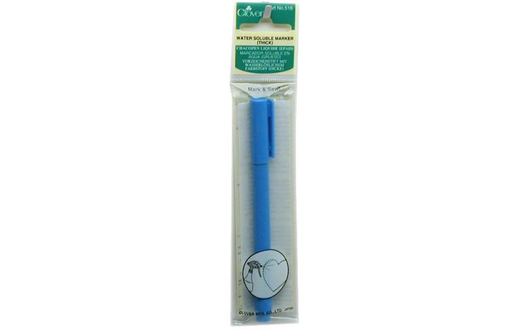 Clover - Water Erasable Marker - Thick (516)