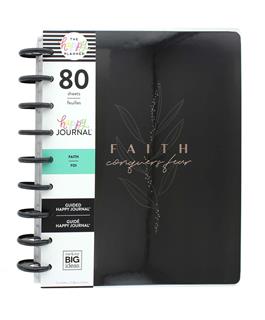 The Happy Planner - Classic Guided Journal Simple Faith