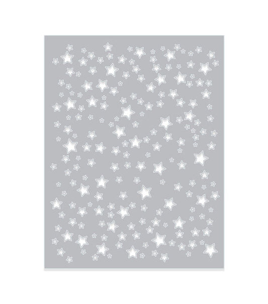 Hero Arts - Star Confetti Fancy Die