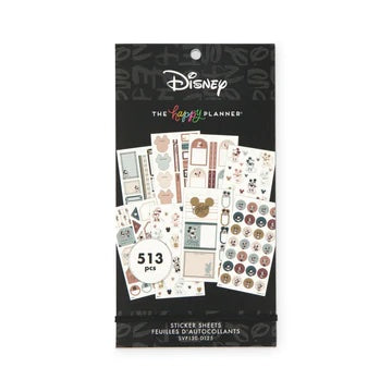 The Happy Planner - Disney - Farmhouse - 513 pcs