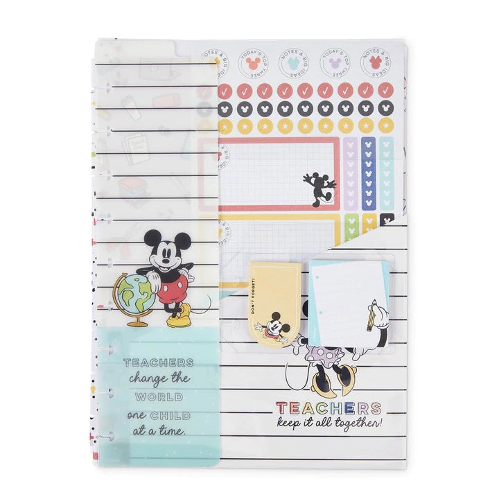 The Happy Planner - Whimsy Wonders Teacher Classic Accessories Pack