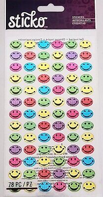 Sticko - Happy Faces Stickers